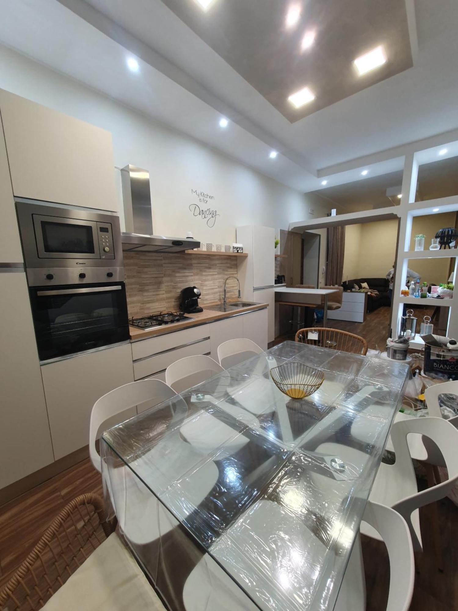 Apartmán My Dream House 386 Angri Exteriér fotografie